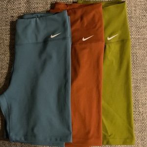 Women’s Nike Dri-Fit Bike Shorts